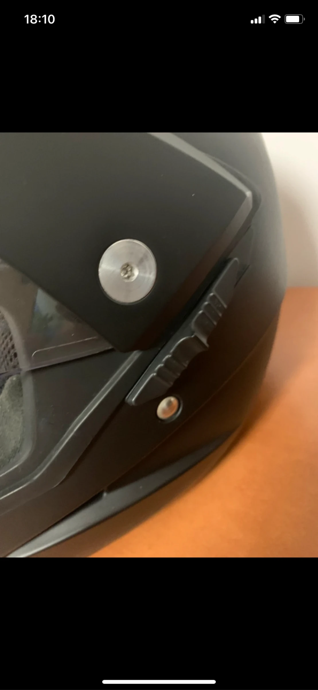 Casco Airoh – photo 5